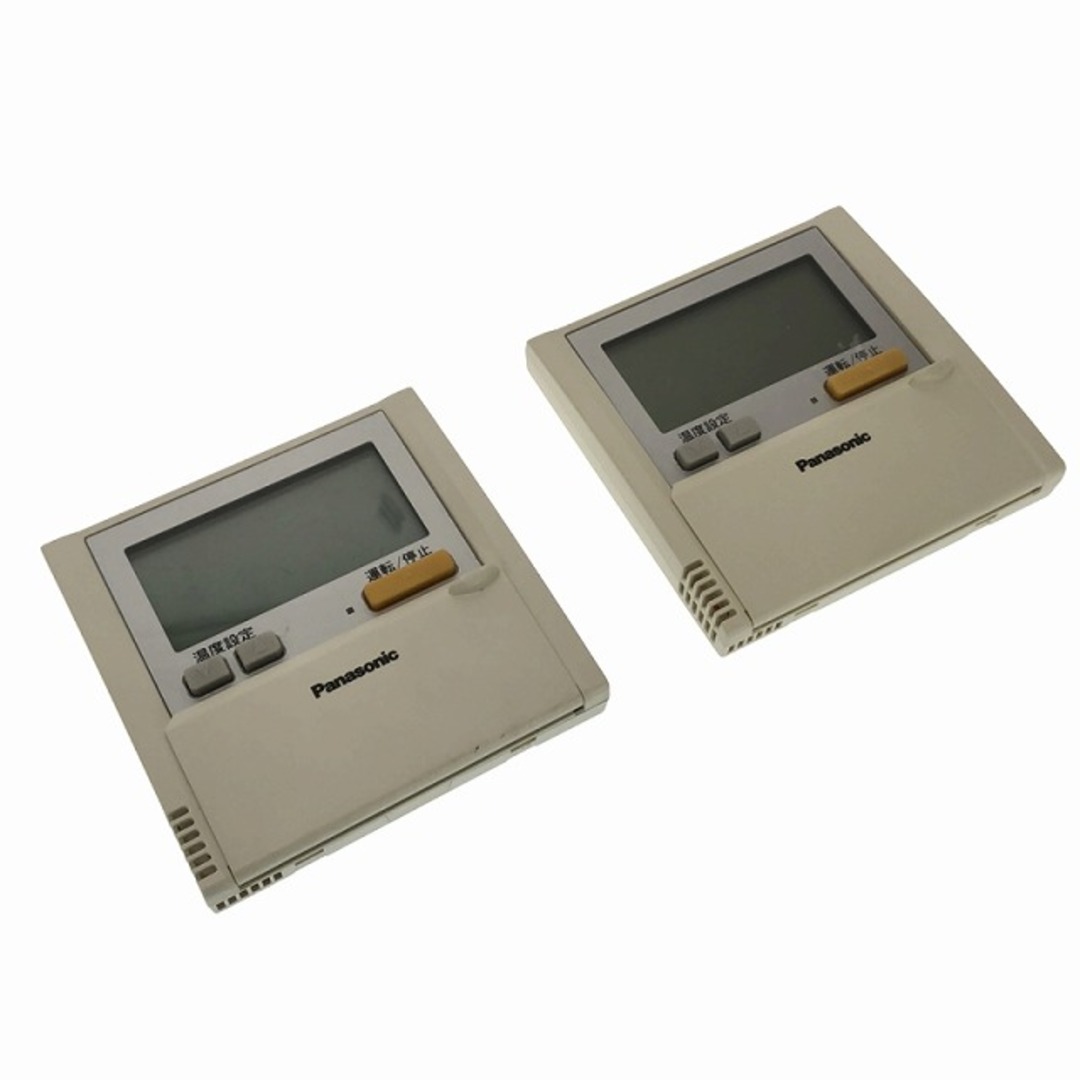 Panasonic - ☆未使用品 2個セット☆Panasonic パナソニック Panasonic - ☆未使用品 2個セット☆Panasonic パナソニック