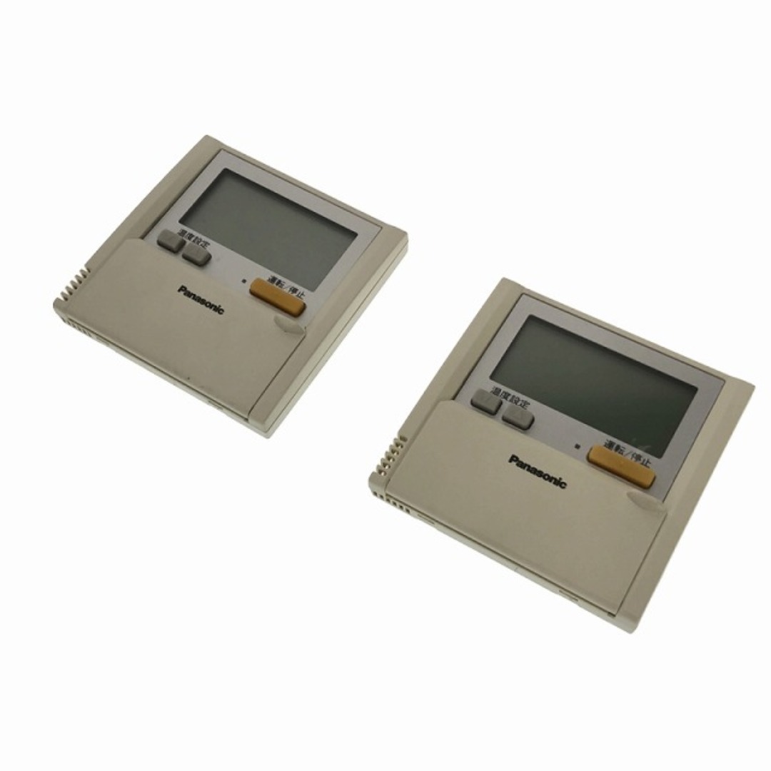 Panasonic - ☆未使用品 2個セット☆Panasonic パナソニック Panasonic - ☆未使用品 2個セット☆Panasonic パナソニック