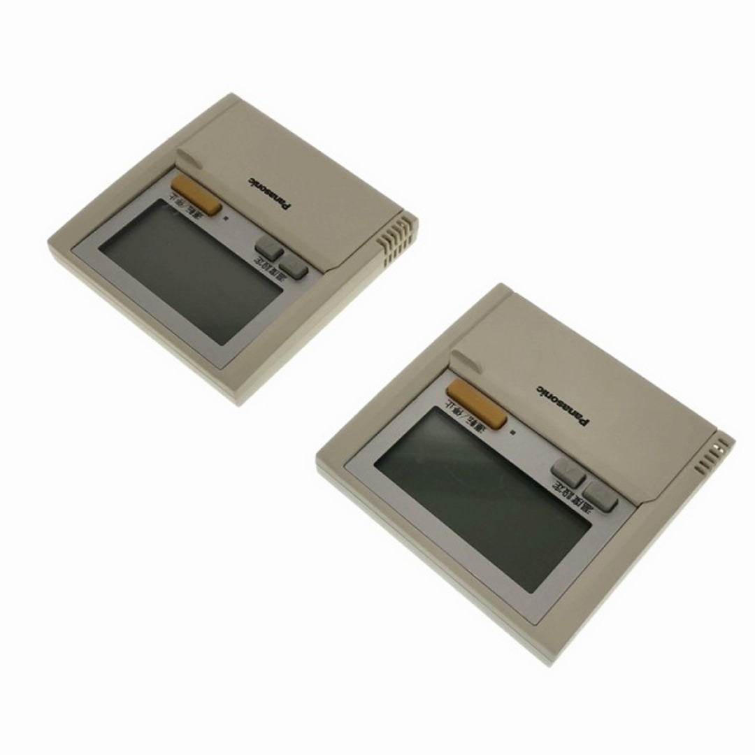 Panasonic - ☆未使用品 2個セット☆Panasonic パナソニック Panasonic - ☆未使用品 2個セット☆Panasonic パナソニック