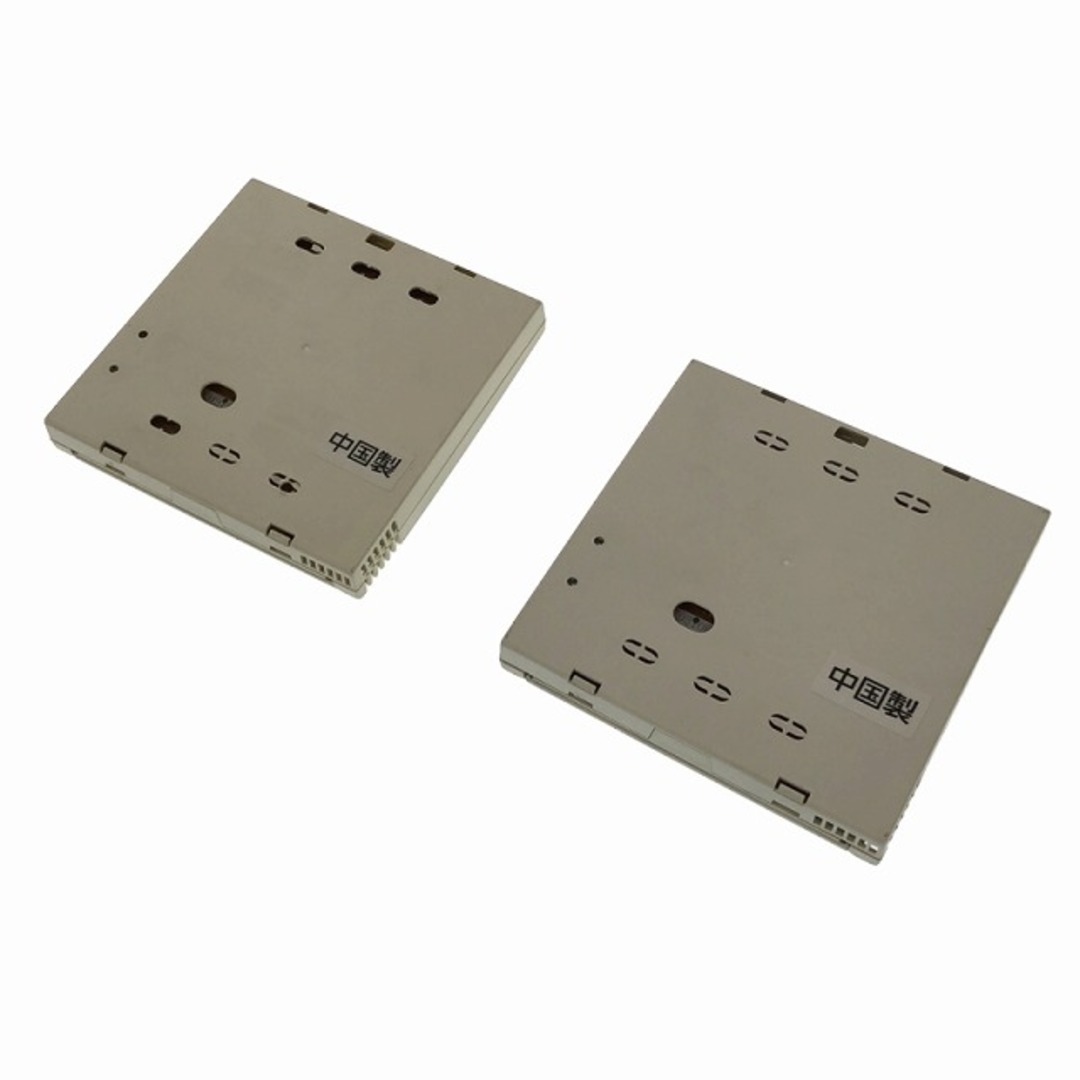 Panasonic - ☆未使用品 2個セット☆Panasonic パナソニック Panasonic - ☆未使用品 2個セット☆Panasonic パナソニック