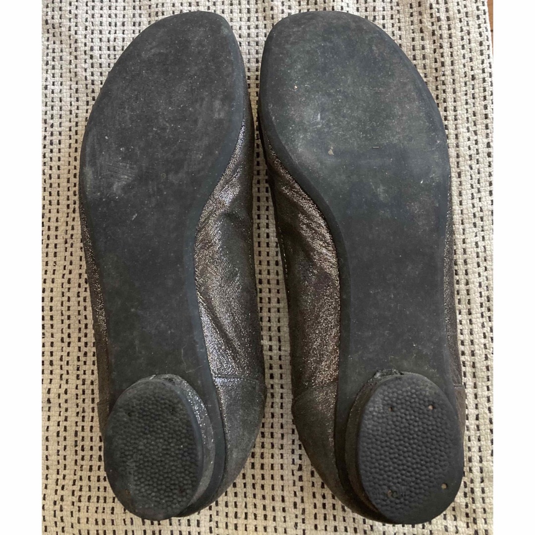 アンテプリマ　リボンフラットシューズ レディースの靴/シューズ(バレエシューズ)の商品写真