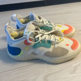 アディダス(adidas)のハーデン5(バスケットボール)