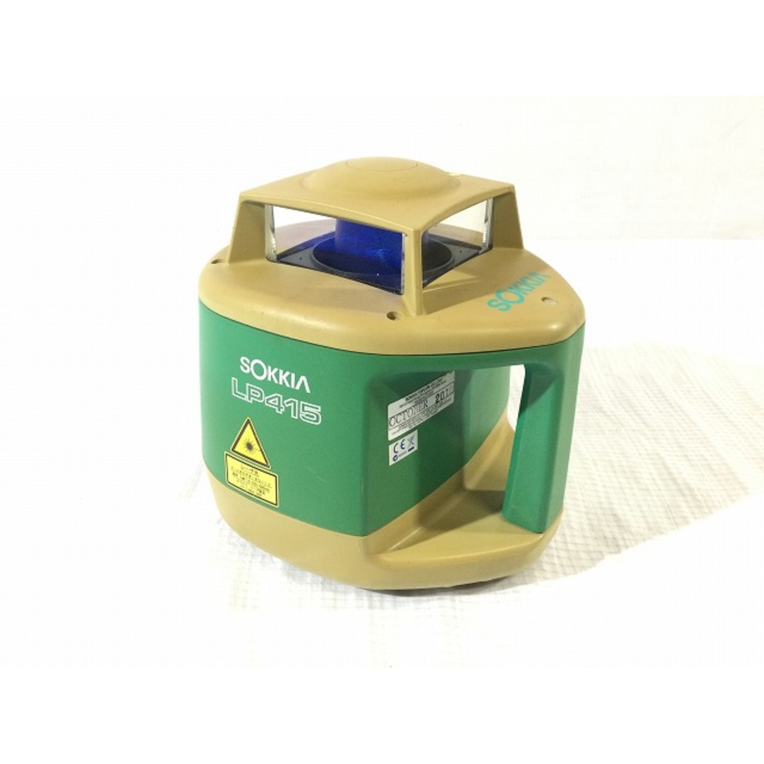 ☆品☆SOKKIA ソキア 自動整準レベルプレーナ LP415 受光機 ☆品☆SOKKIA ソキア 自動整準レベルプレーナ LP415 受光機