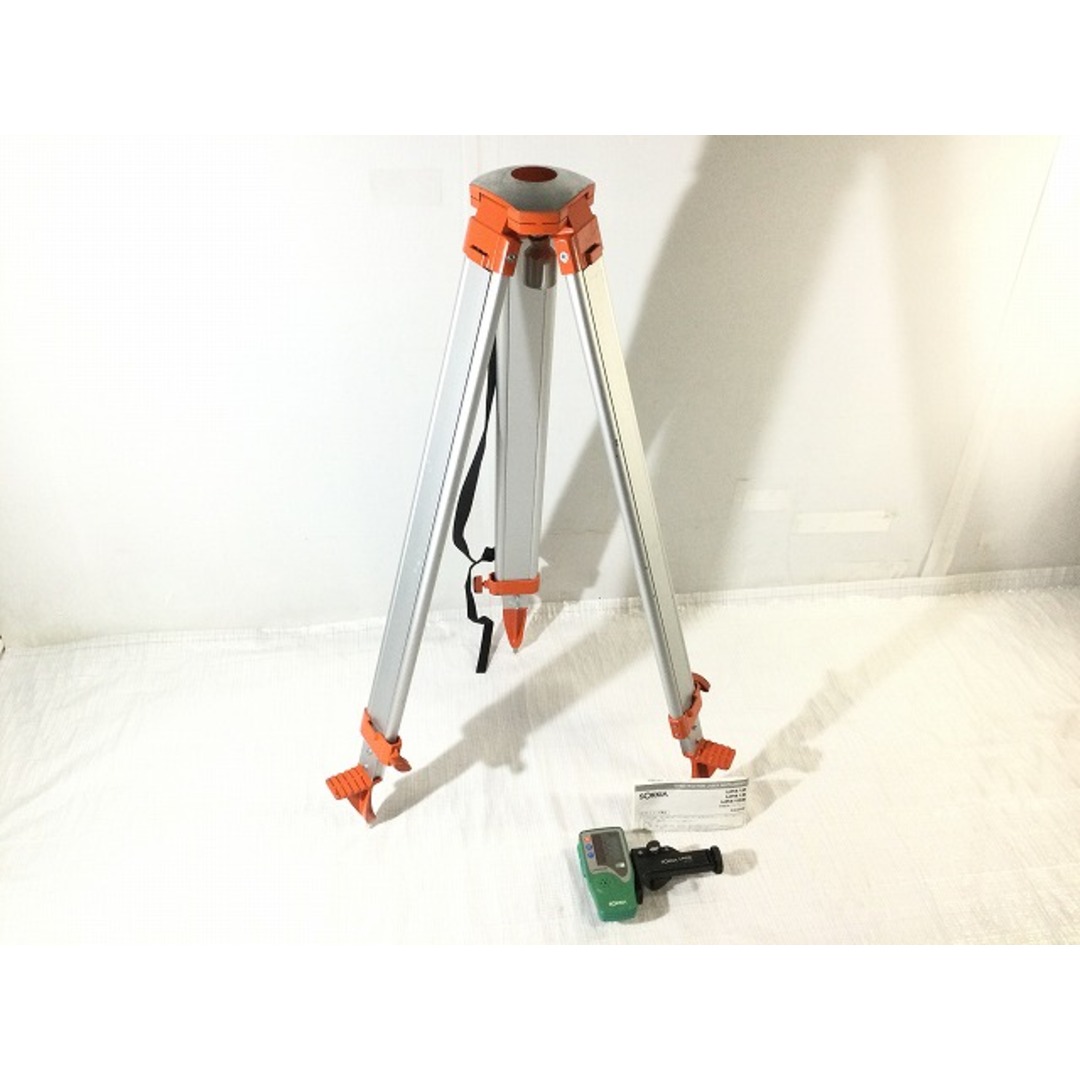 ☆品☆SOKKIA ソキア 自動整準レベルプレーナ LP415 受光機 ☆品☆SOKKIA ソキア 自動整準レベルプレーナ LP415 受光機