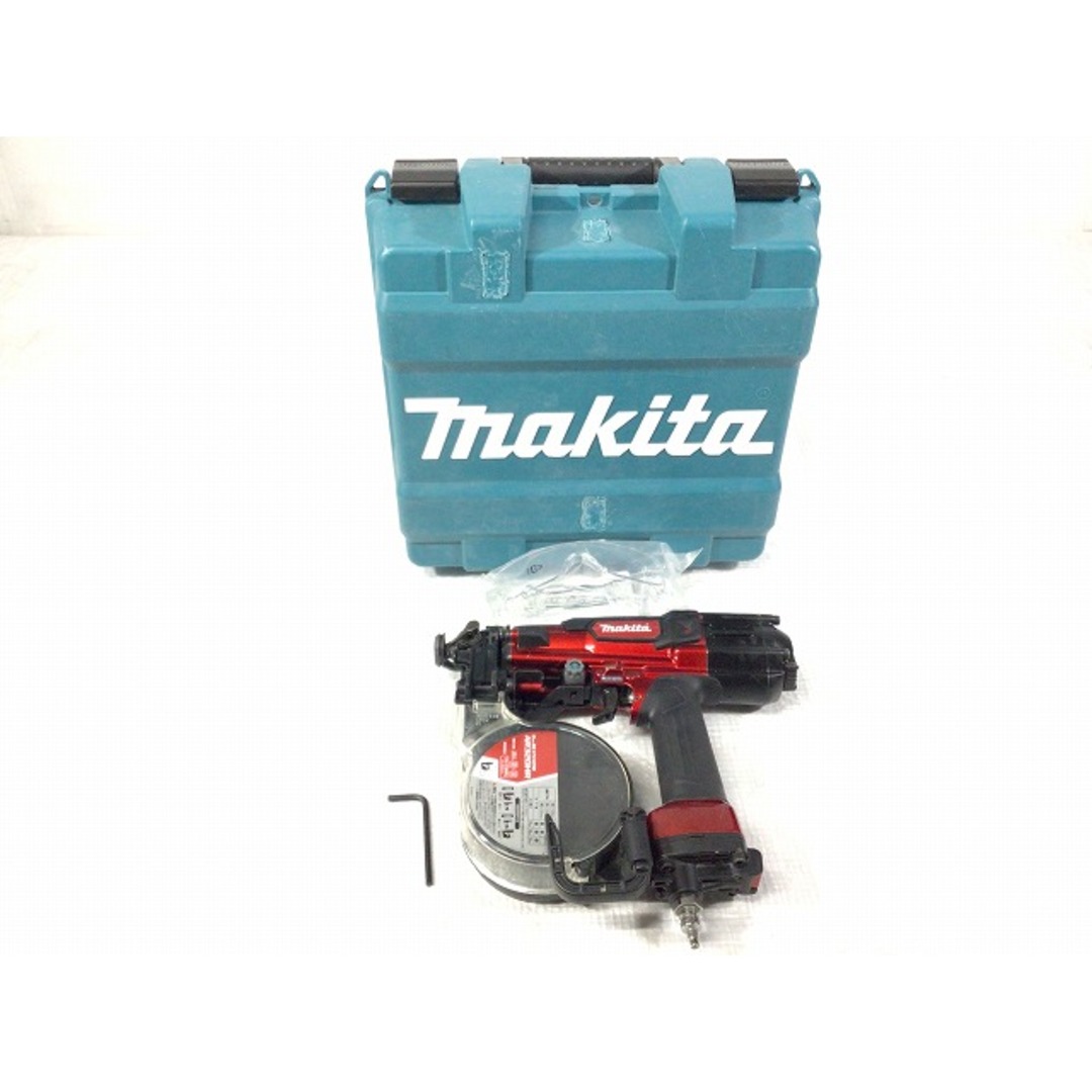 Makita - ☆中古品☆ makita マキタ 32mm 高圧エアビス打ち機 Makita - ☆中古品☆ makita マキタ 32mm 高圧エアビス打ち機