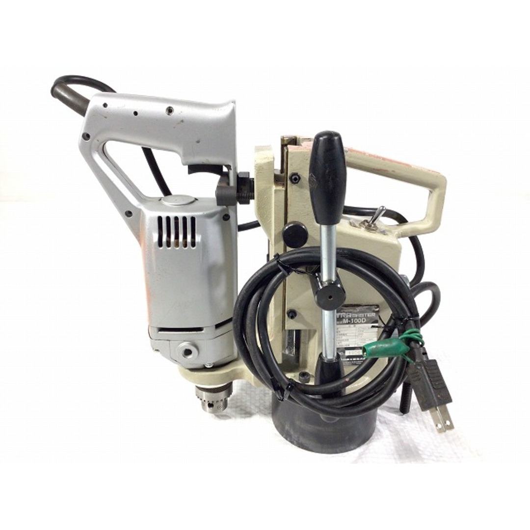 ☆中古品☆NITTO KOHKI 日東工器 100V 10mm アトラマスター M ☆中古品☆NITTO KOHKI 日東工器 100V 10mm アトラマスター M