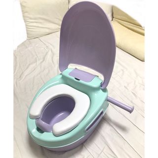 洋式　おまる　トイレトレーニング　