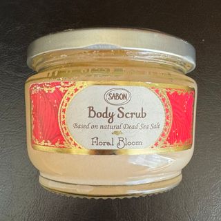 サボン(SABON)のサボン　ボディースクラブ　floral blossom 320g(ボディスクラブ)