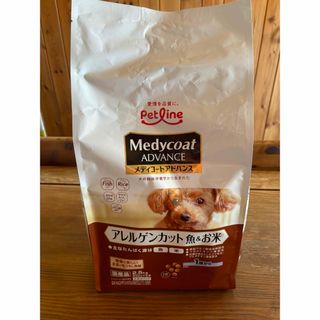 PETLINE - メディコートアドバンス  アレルゲンカット　2.5kg