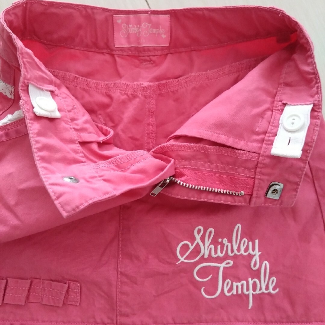 Shirley Temple(シャーリーテンプル)のおまとめ 4点 キッズ/ベビー/マタニティのキッズ服女の子用(90cm~)(スカート)の商品写真
