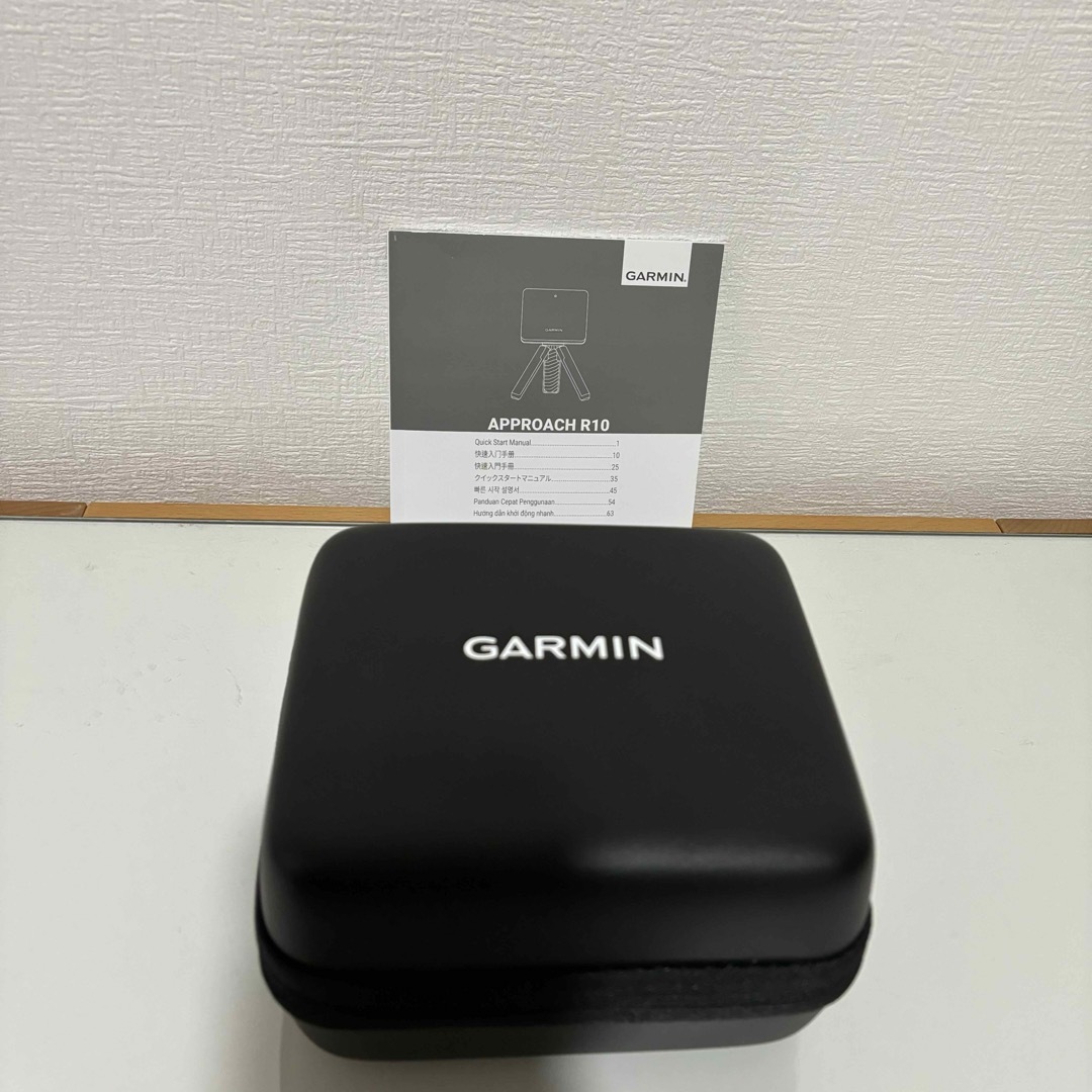 GARMIN(ガーミン)のGARMIN ガーミン　アプローチ  R10 スポーツ/アウトドアのゴルフ(その他)の商品写真