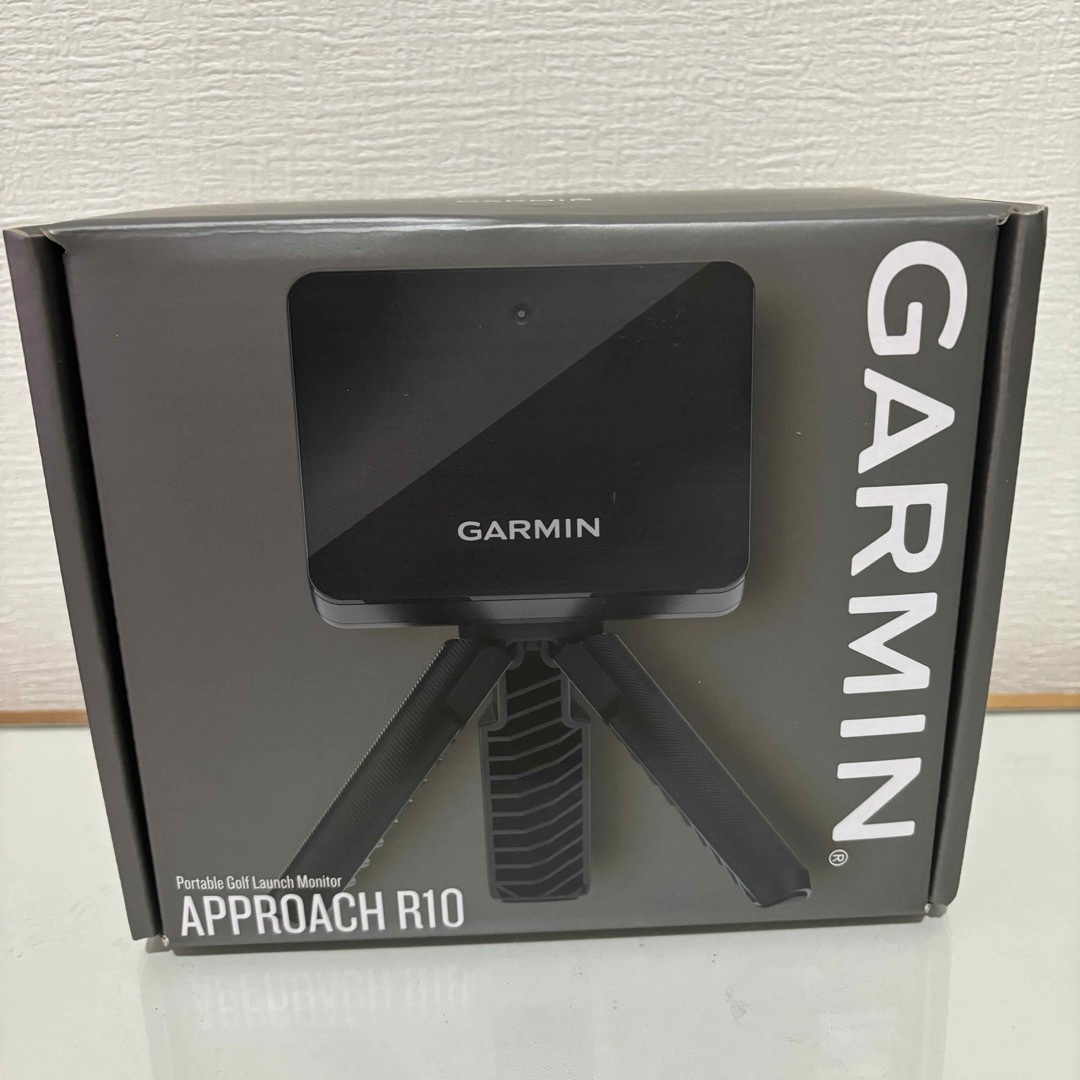 GARMIN(ガーミン)のGARMIN ガーミン　アプローチ  R10 スポーツ/アウトドアのゴルフ(その他)の商品写真