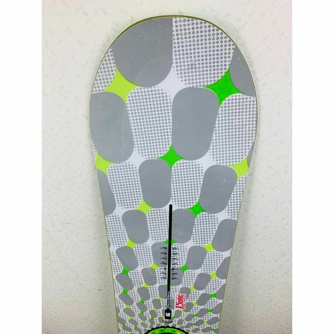 BURTON - burton スノボ Blender 137cm レディース ジュニア 板のみの