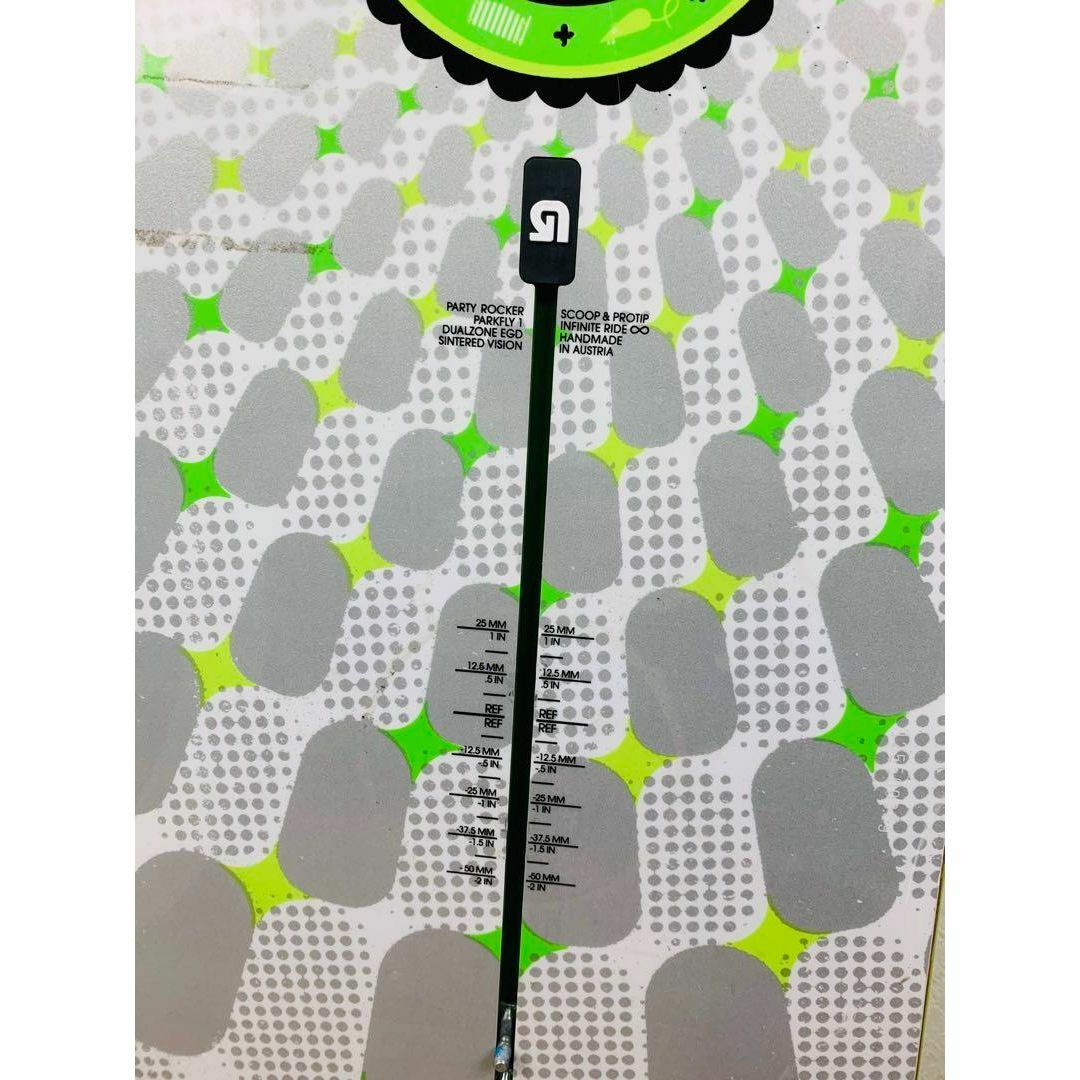 BURTON - burton スノボ Blender 137cm レディース ジュニア 板 BURTON - burton スノボ Blender 137cm レディース ジュニア 板