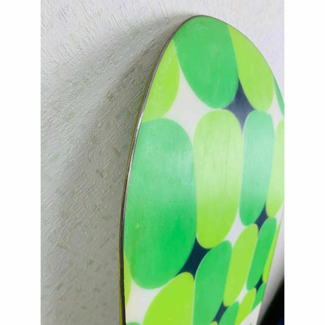 BURTON - burton スノボ Blender 137cm レディース ジュニア 板 BURTON - burton スノボ Blender 137cm レディース ジュニア 板