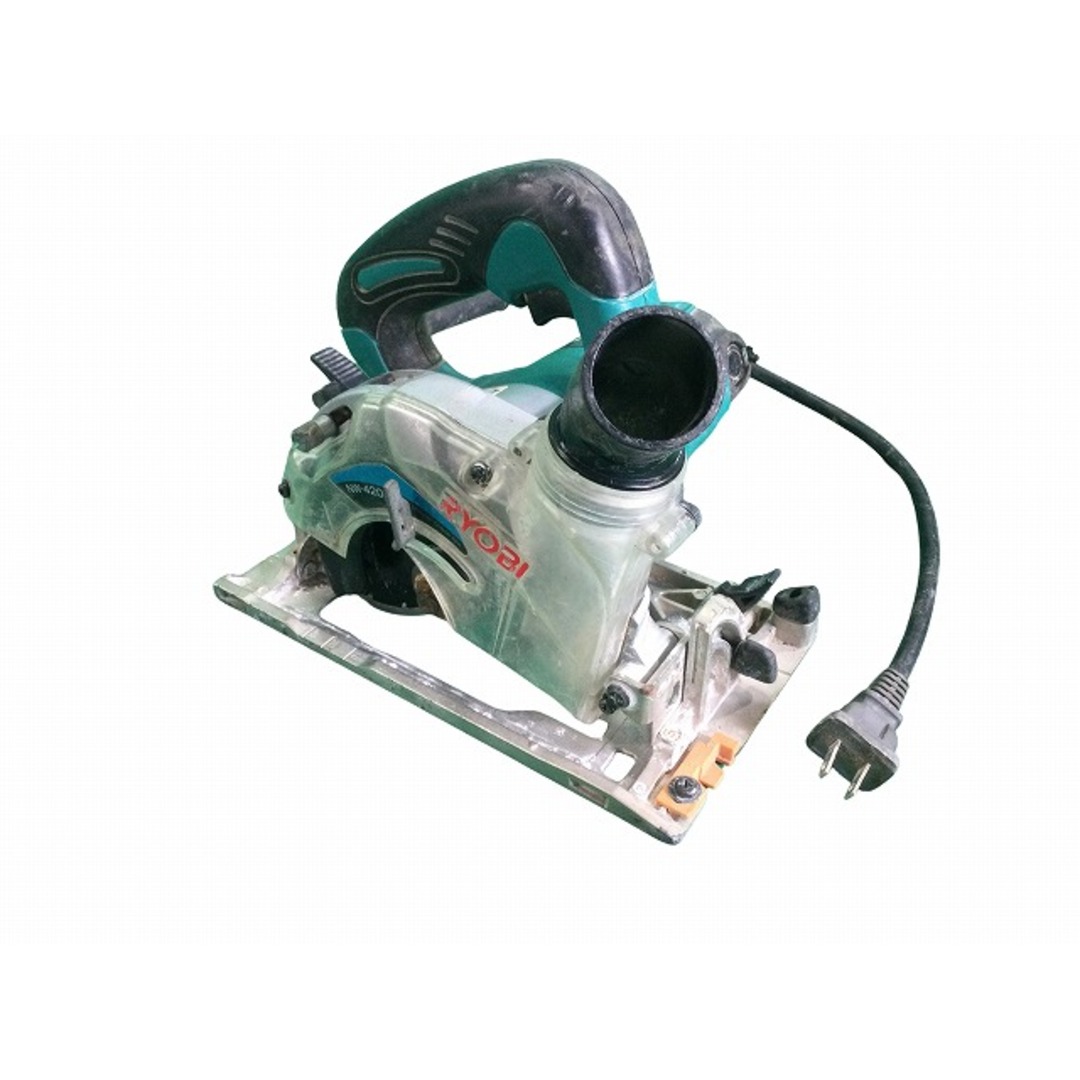 RYOBI】 溝突丸鋸盤 MB-2550A 3.7KW 広島県福山市のプロショップ RYOBI】 溝突丸鋸盤 MB-2550A 3.7KW 広島県福山市のプロショップ