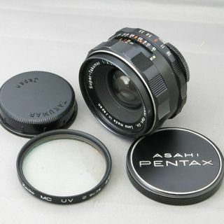 ペンタックス(PENTAX)のペンタックス　SUPER TAKUMAR35mmF3.5(レンズ(単焦点))