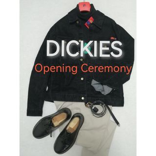 ディッキーズ(Dickies)の★新品・メンズ★コラボ商品　オープニングセレモニー×ディッキーズ　デニムJKT(Gジャン/デニムジャケット)