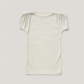 ソーアプルーム(SOOR PLOOM)のsoor ploom Stencil Printトップス新品(Tシャツ/カットソー)