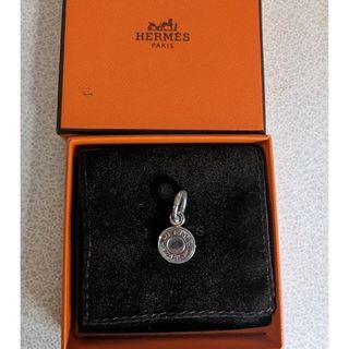 エルメス(Hermes)のエルメス　HERMES セリエ　Ag925 ネックレストップ(ネックレス)