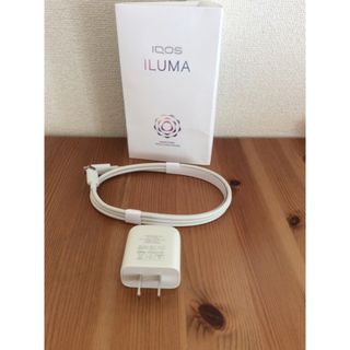 アイコス(IQOS)のIQOS ILUMA アイコスイルマ 付属品 正規品(その他)