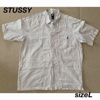 ステューシー(STUSSY)の【STUSSY】チェックシャツ(シャツ)