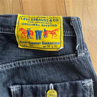 リーバイス(Levi's)のヴィンテージ　LEVI STRAUSS&CO.ジーンズ(デニム/ジーンズ)