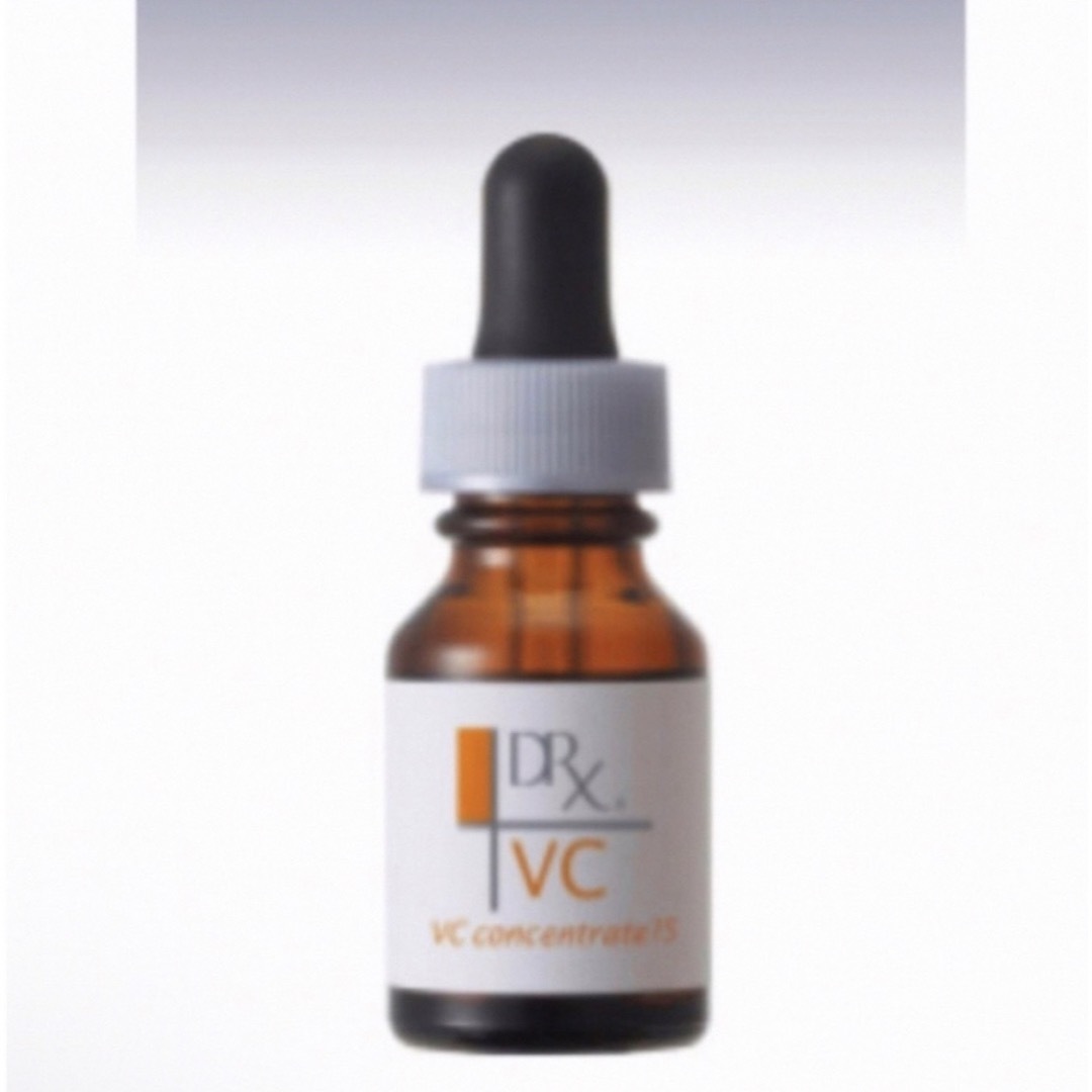 ロート製薬(ロートセイヤク)のDRX VCコンセントレート15b ビタミンC美容液　12ml コスメ/美容のスキンケア/基礎化粧品(美容液)の商品写真