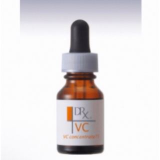 DRX VCコンセントレート15b ビタミンC美容液　12ml