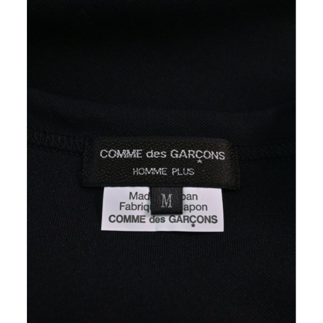 COMME des GARCONS HOMME PLUS(コムデギャルソンオムプリュス)のCOMME des GARCONS HOMME PLUS Tシャツ・カットソー 【古着】【中古】 メンズのトップス(Tシャツ/カットソー(半袖/袖なし))の商品写真