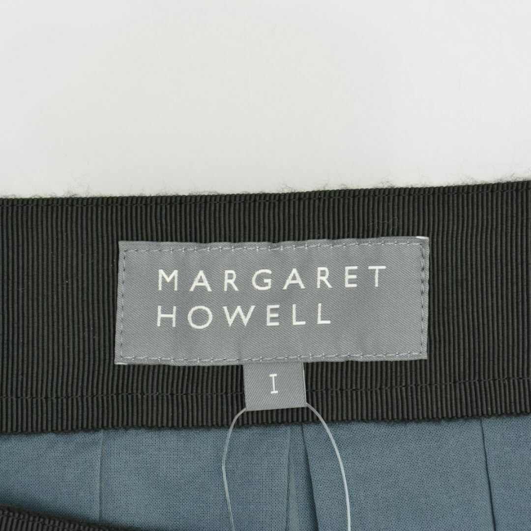 MARGARET HOWELL(マーガレットハウエル)の【MARGARETHOWELL】24SS COTTON VOILEロングスカート レディースのスカート(ロングスカート)の商品写真