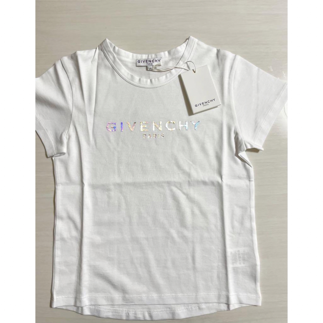 GIVENCHY(ジバンシィ)の新品！GIVENCHY kids Tシャツ　08A キッズ/ベビー/マタニティのキッズ服男の子用(90cm~)(Tシャツ/カットソー)の商品写真