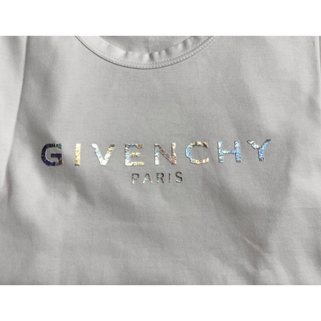 GIVENCHY(ジバンシィ)の新品！GIVENCHY kids Tシャツ　08A キッズ/ベビー/マタニティのキッズ服男の子用(90cm~)(Tシャツ/カットソー)の商品写真