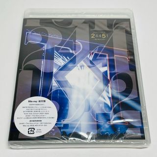 未開封★KinKi Kids Concert 24451 通常盤Blu-ray(ミュージック)