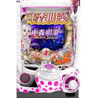 ダイイチショウカイ(大一商会)の★値下レア★ フルオートP中森明菜・歌姫伝説～THE BEST LEGEND～(パチンコ/パチスロ)