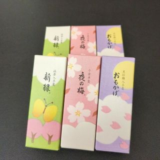 トラヤ(とらや)のとらや 虎屋羊羹 春パッケージ 6本セット(菓子/デザート)