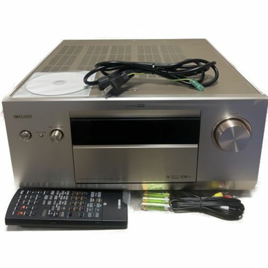 ヤマハ - 完動品 美品 ヤマハ YAMAHA DSP-AZ1 ゴールド 貴重 ヤマハ - 完動品 美品 ヤマハ YAMAHA DSP-AZ1 ゴールド 貴重