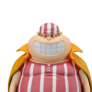 バンダイ(BANDAI)の[新品] ONE PIECE ラッキー・ルウ FILM RED ワーコレ(アニメ/ゲーム)