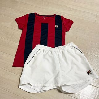 フィラ テニスの通販 3,000点以上 | FILAのスポーツ/アウトドアを買う