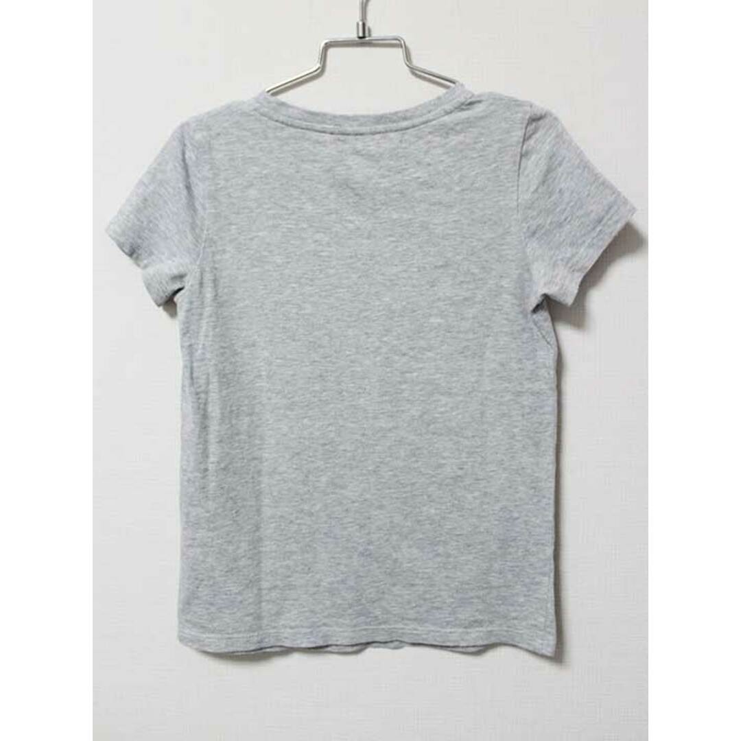 Gucci(グッチ)の《グッチ/GUCCI》130cm 半袖Tシャツ/半袖カットソー グレー【中古】子供服 キッズ kids 女の子 夏 325032 tops キッズ/ベビー/マタニティのキッズ服女の子用(90cm~)(Tシャツ/カットソー)の商品写真