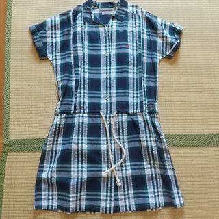 POLO HOME シャツワンピース　トップス？(その他)