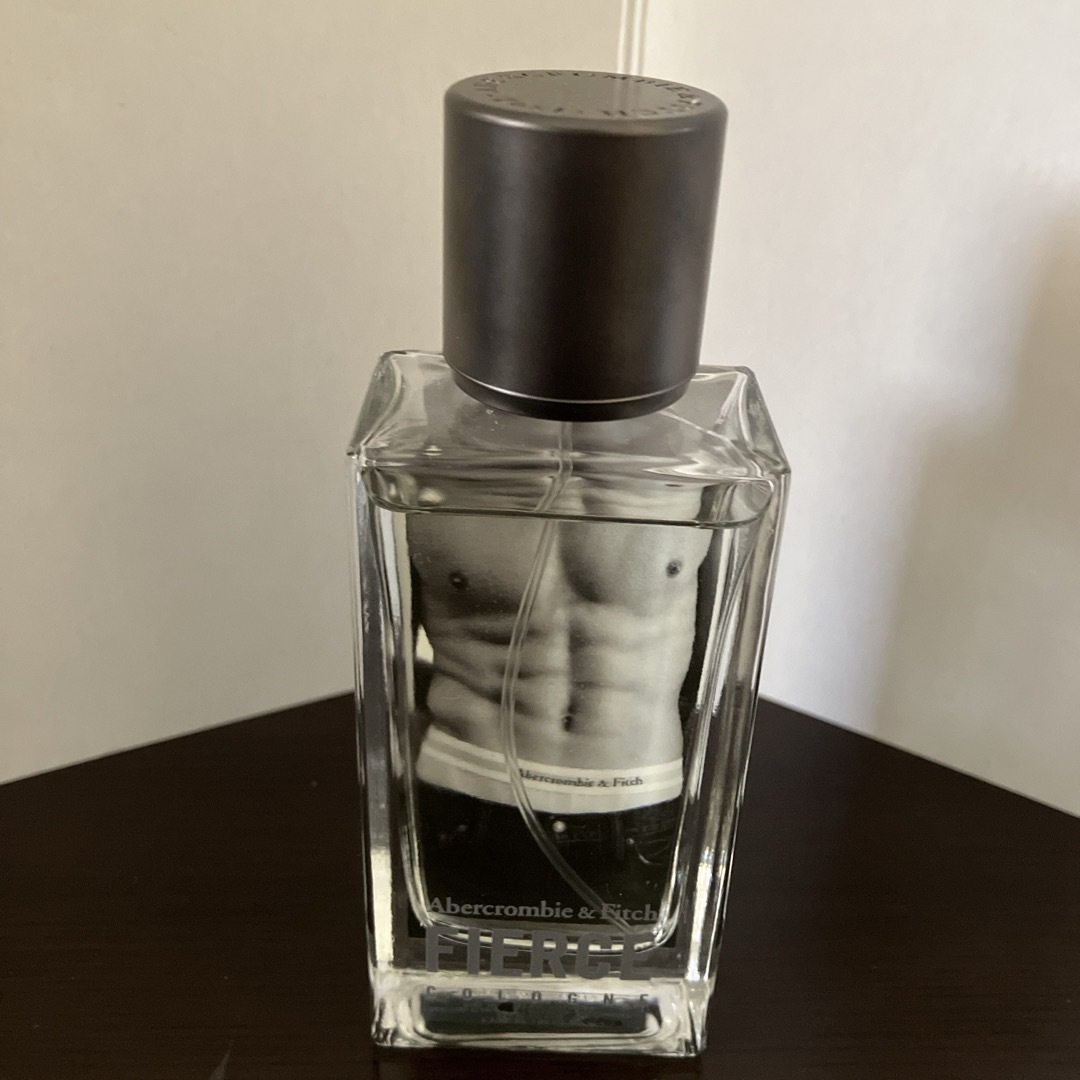 Abercrombie&Fitch(アバクロンビーアンドフィッチ)のA&F フィアス　コロン　50ml コスメ/美容の香水(香水(男性用))の商品写真