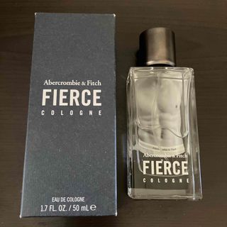 Abercrombie&Fitch - A&F フィアス　コロン　50ml