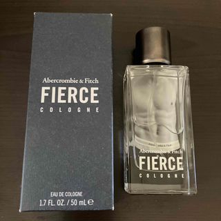 アバクロンビーアンドフィッチ(Abercrombie&Fitch)のA&F フィアス　コロン　50ml(香水(男性用))