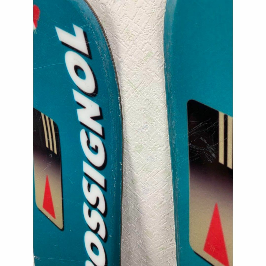 ROSSIGNOL(ロシニョール)のROSSIGNOL 4SMINI ロシニョール ショートスキー　板 ファンスキー スポーツ/アウトドアのスキー(板)の商品写真