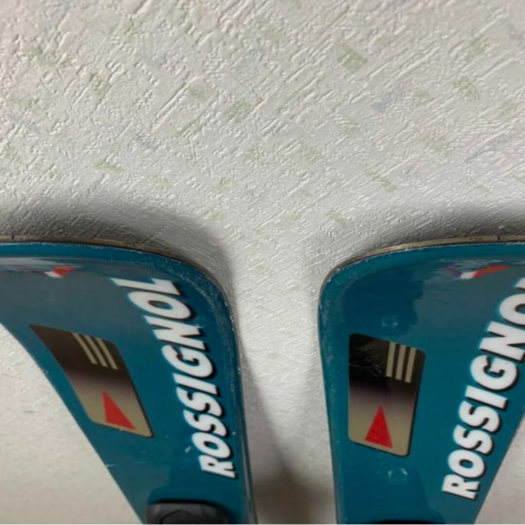 ROSSIGNOL(ロシニョール)のROSSIGNOL 4SMINI ロシニョール ショートスキー　板 ファンスキー スポーツ/アウトドアのスキー(板)の商品写真