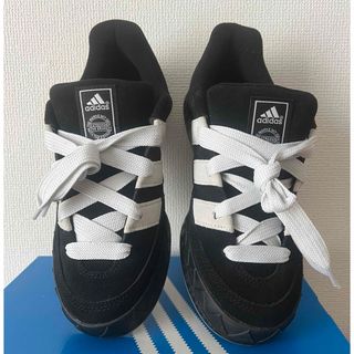 アディダス(adidas)のadidas ADIMATIC (スニーカー)