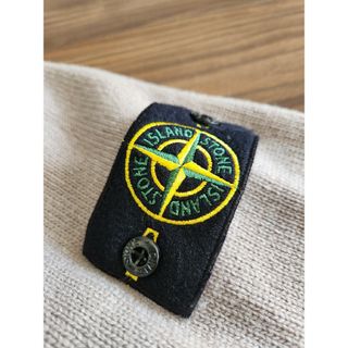 ストーンアイランド(STONE ISLAND)のSTONE ISLAND ストーンアイランド　ニット フーディ(ニット/セーター)