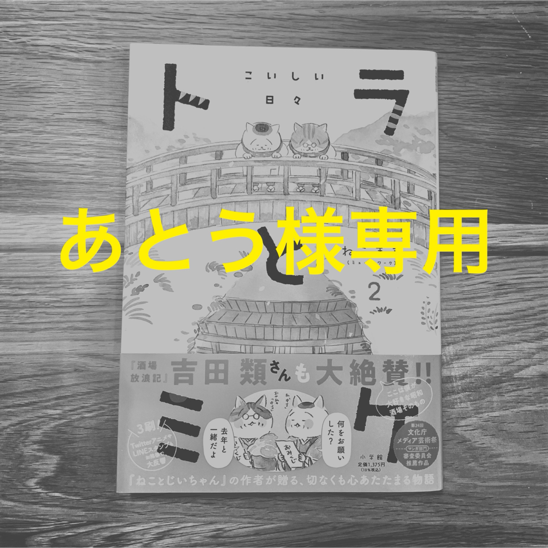 小学館(ショウガクカン)のあとう様専用 エンタメ/ホビーの本(文学/小説)の商品写真