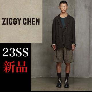 Carol Christian Poell - ★新品タグ付き★ ZIGGY CHEN 23SS ジャケット